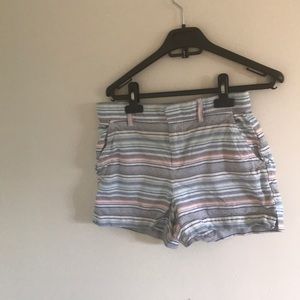 Gap Striped Shorts